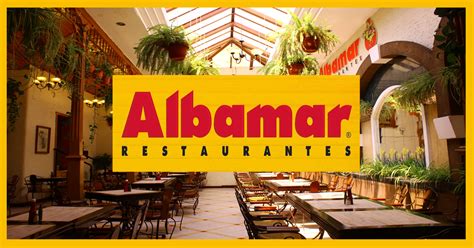 restaurante albamar